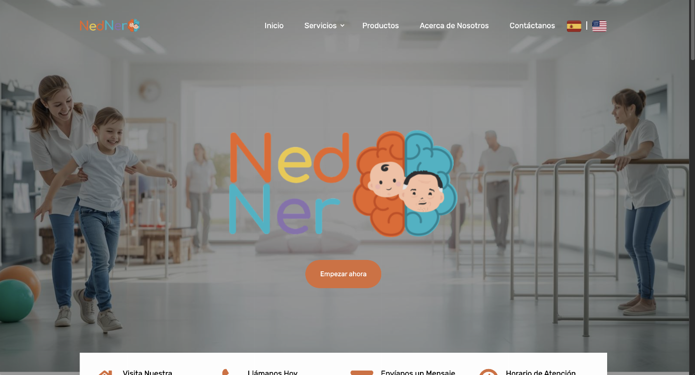 NedNer Therapy — 1